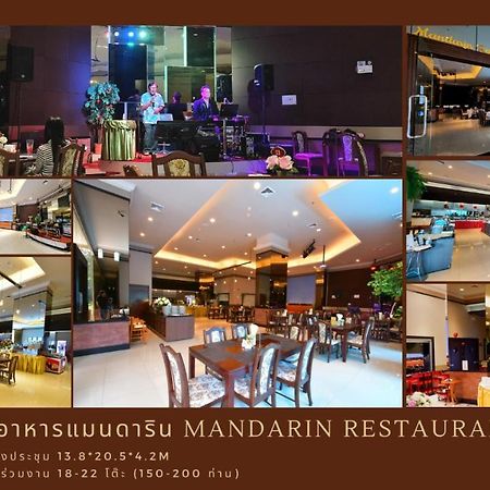 暹罗东方酒店 合艾 外观 照片