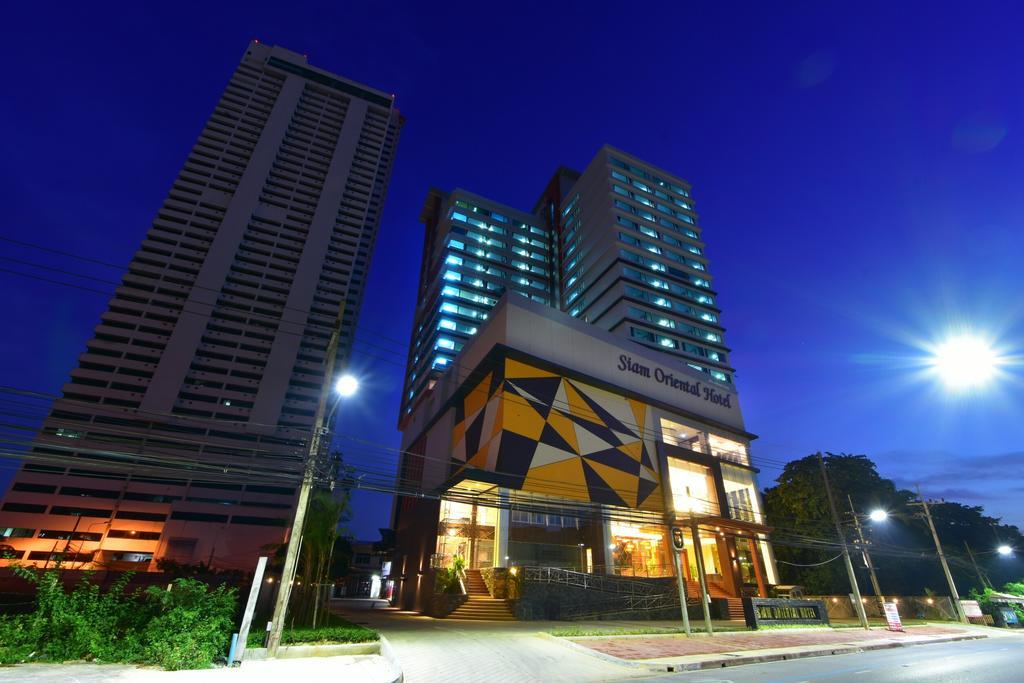 暹罗东方酒店 合艾 外观 照片