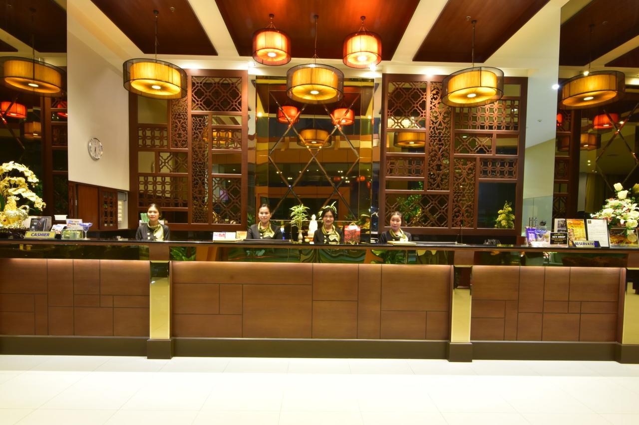 暹罗东方酒店 合艾 外观 照片