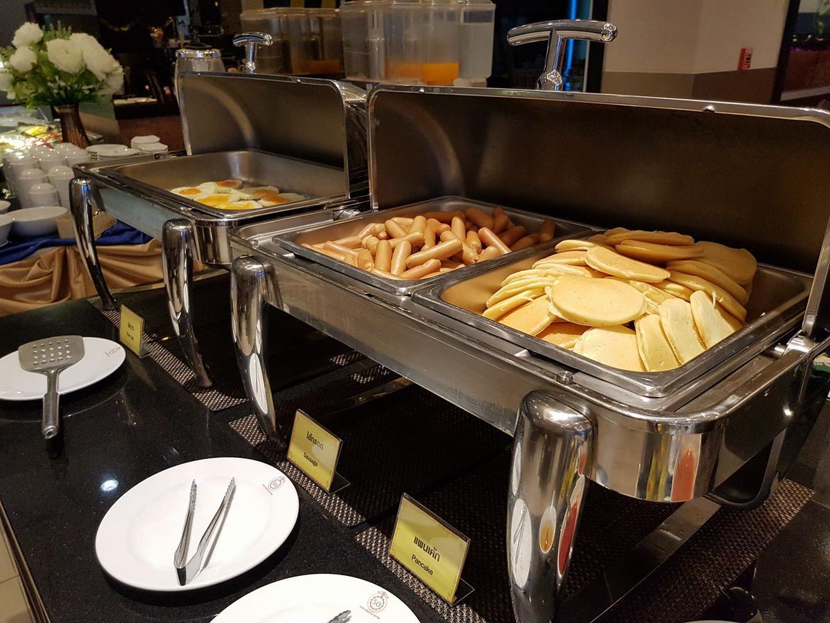 暹罗东方酒店 合艾 外观 照片